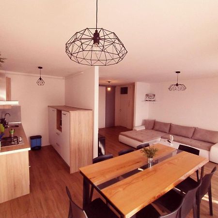 Apartment Tramonto Stoja PUY 외부 사진