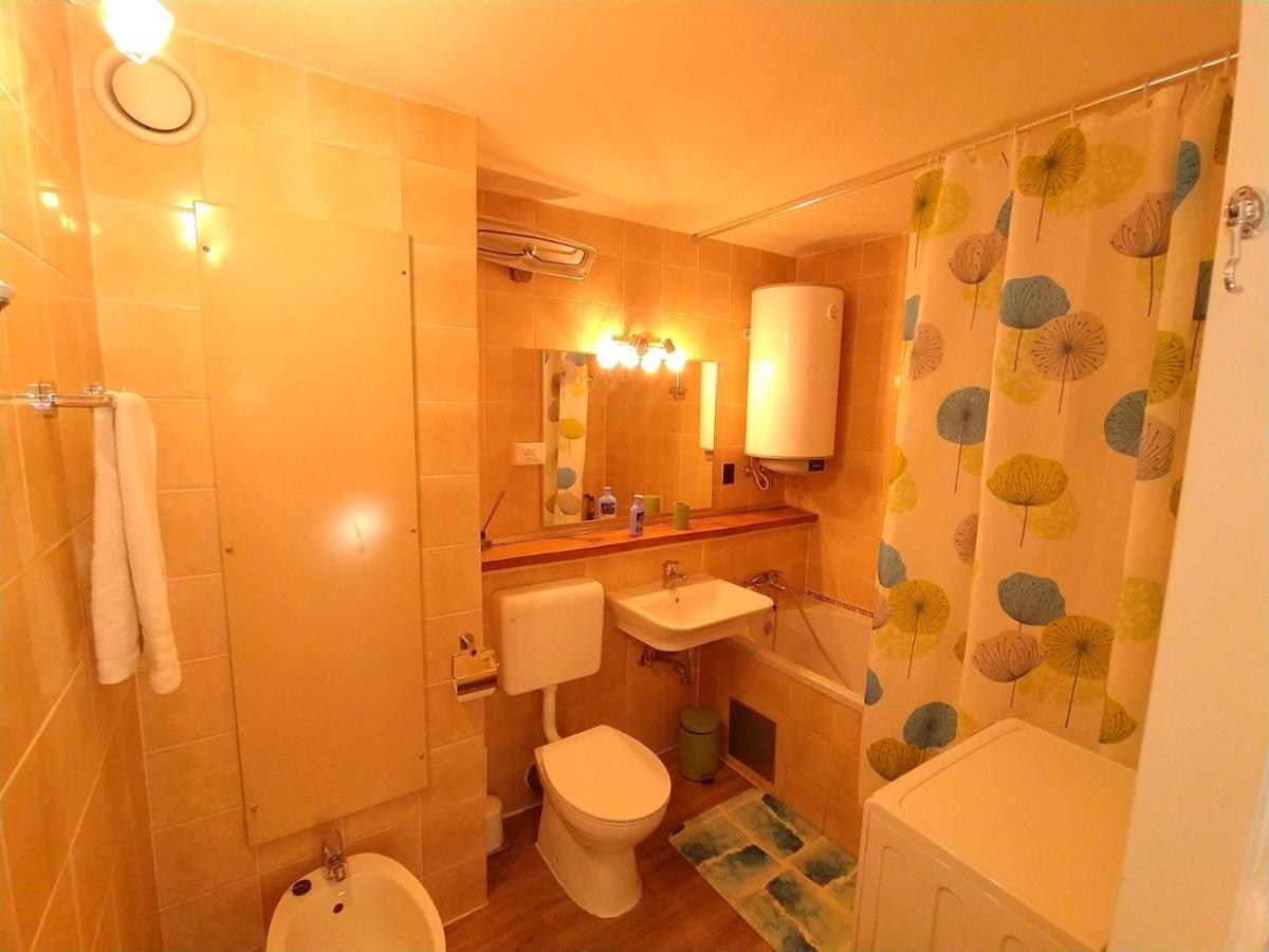 Apartment Tramonto Stoja PUY 외부 사진