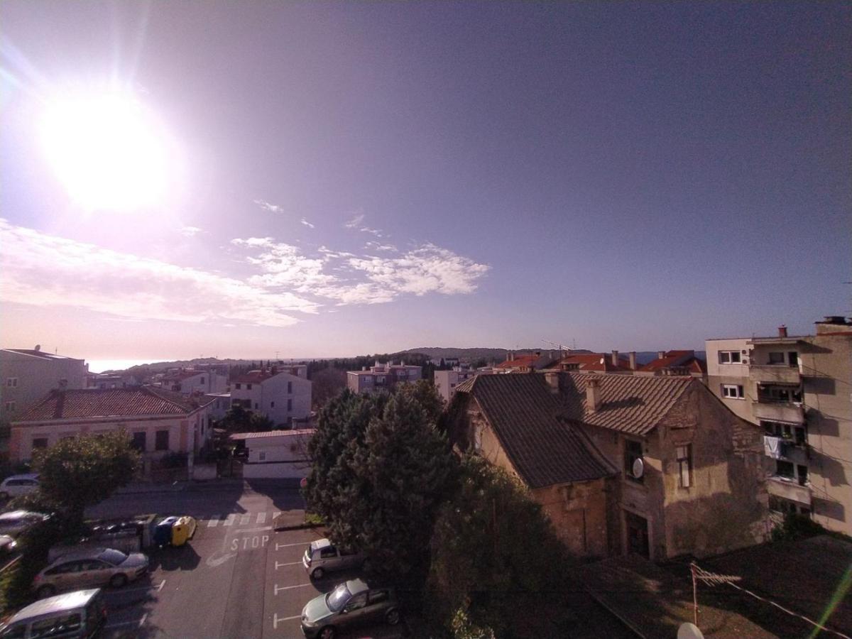 Apartment Tramonto Stoja PUY 외부 사진