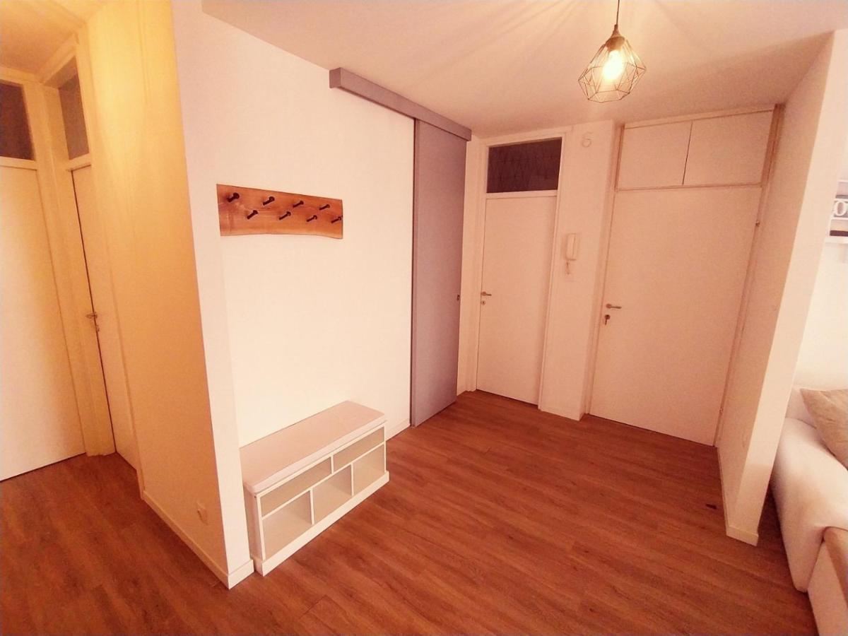 Apartment Tramonto Stoja PUY 외부 사진