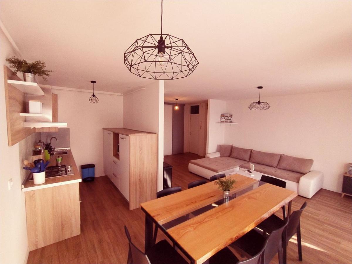 Apartment Tramonto Stoja PUY 외부 사진