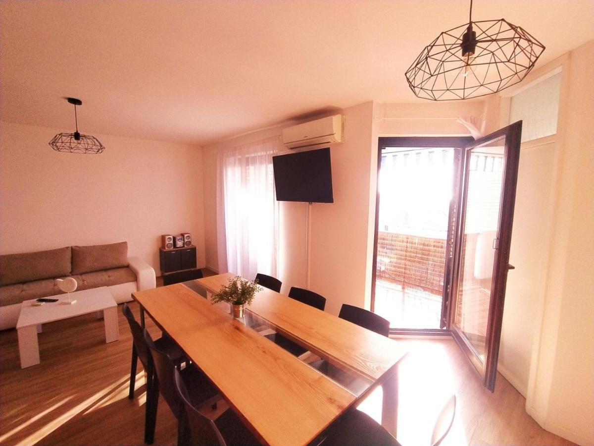 Apartment Tramonto Stoja PUY 외부 사진