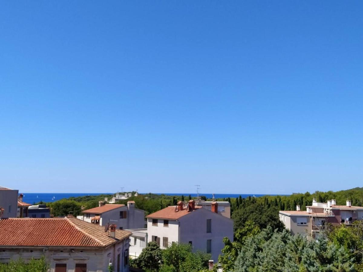 Apartment Tramonto Stoja PUY 외부 사진
