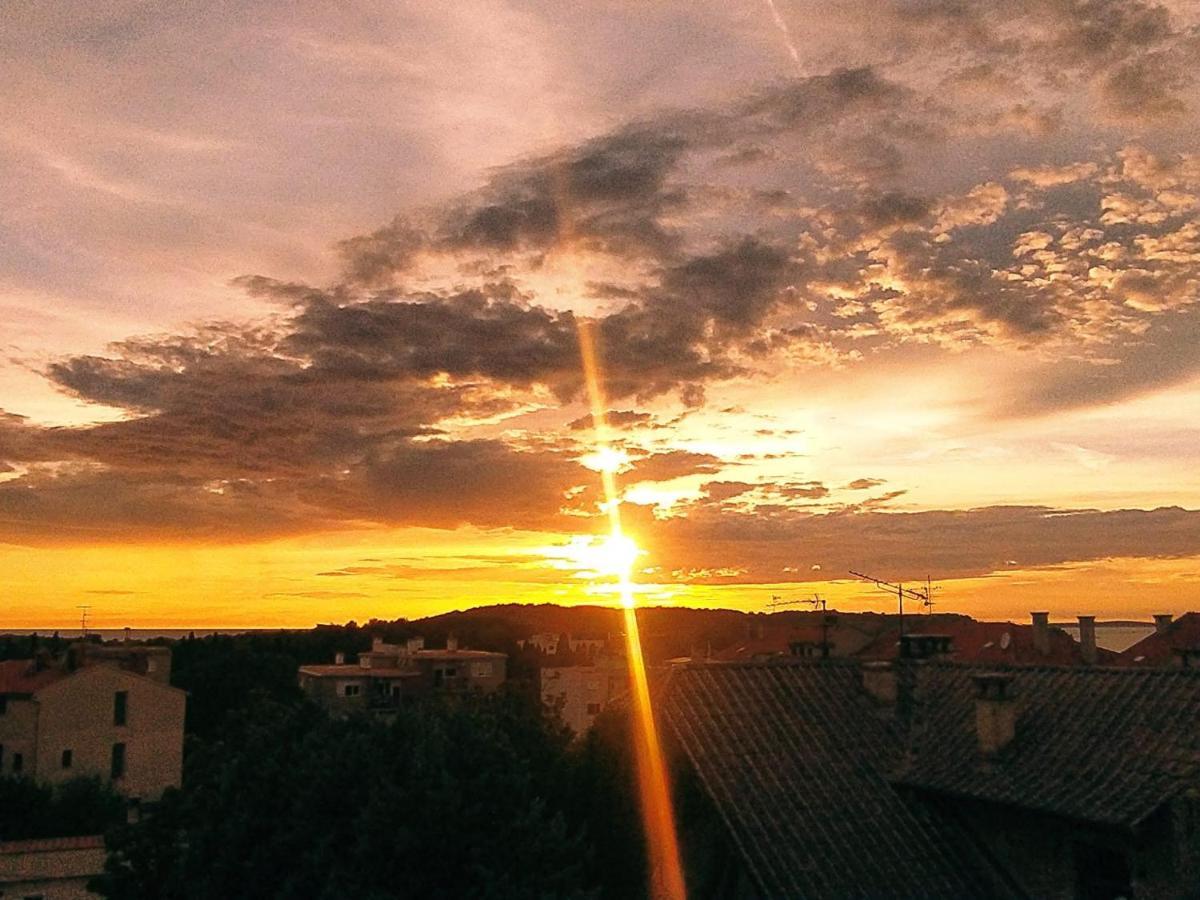 Apartment Tramonto Stoja PUY 외부 사진